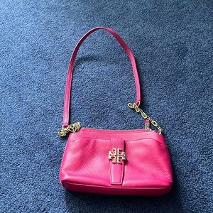 Tory Burch Pink Soft Leather Purse